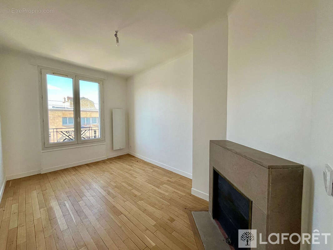 Appartement à ASNIERES-SUR-SEINE