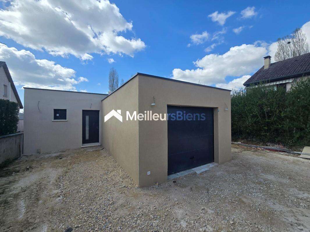 Maison à CORCELLES-LES-CITEAUX