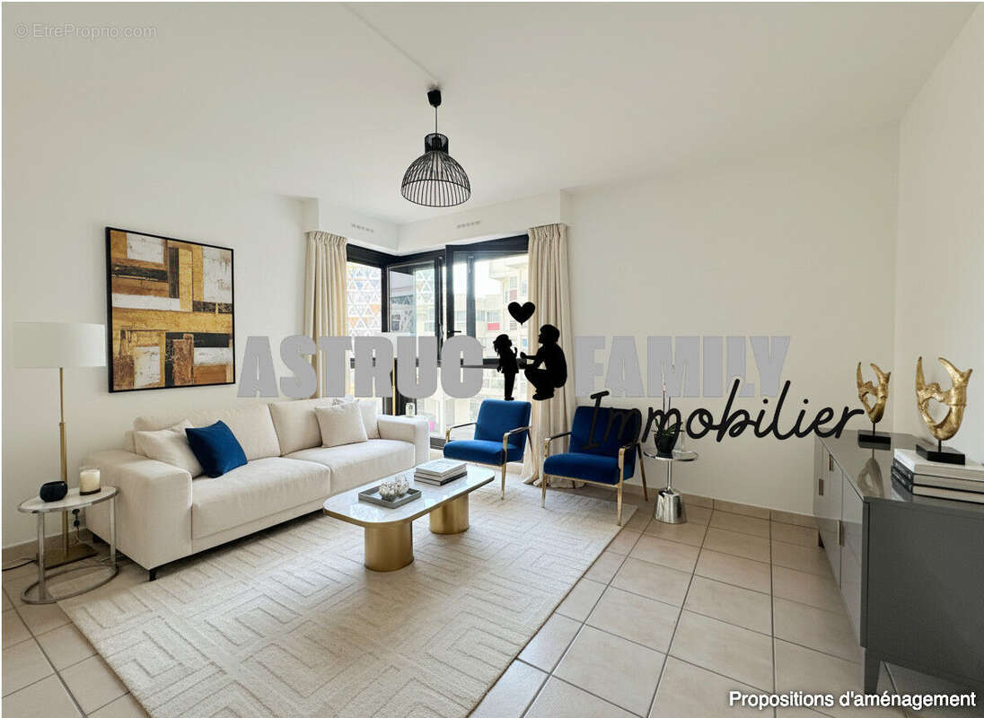 Appartement à LA GRANDE-MOTTE