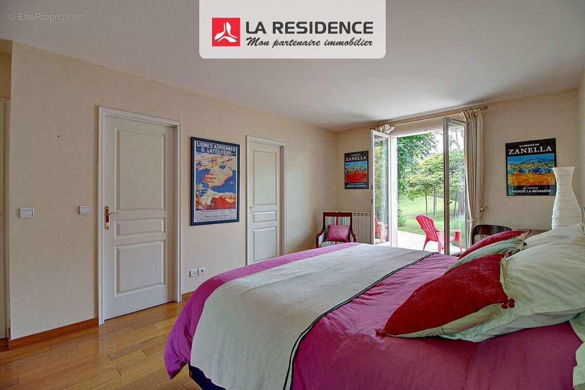 Maison à CHAMBOURCY