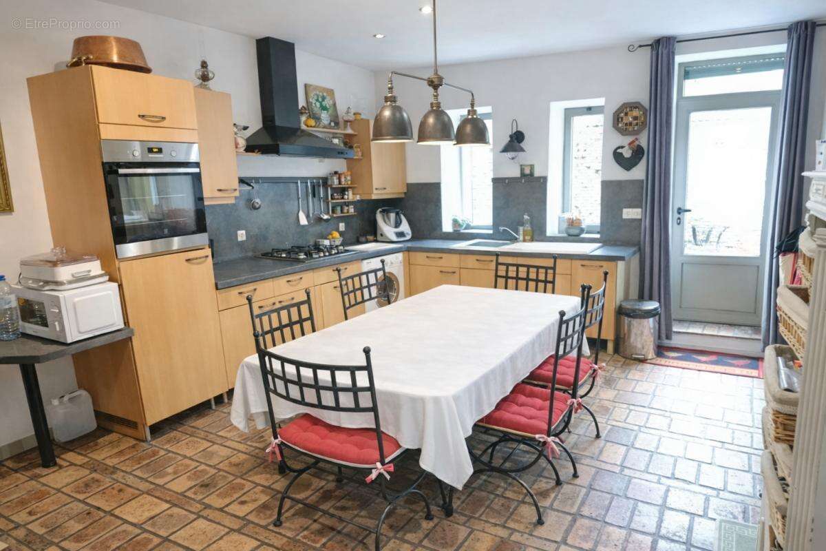 Maison à DAMMARIE-LES-LYS