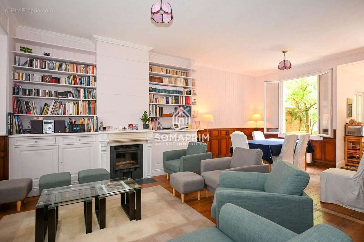 Maison à LE TOUQUET-PARIS-PLAGE