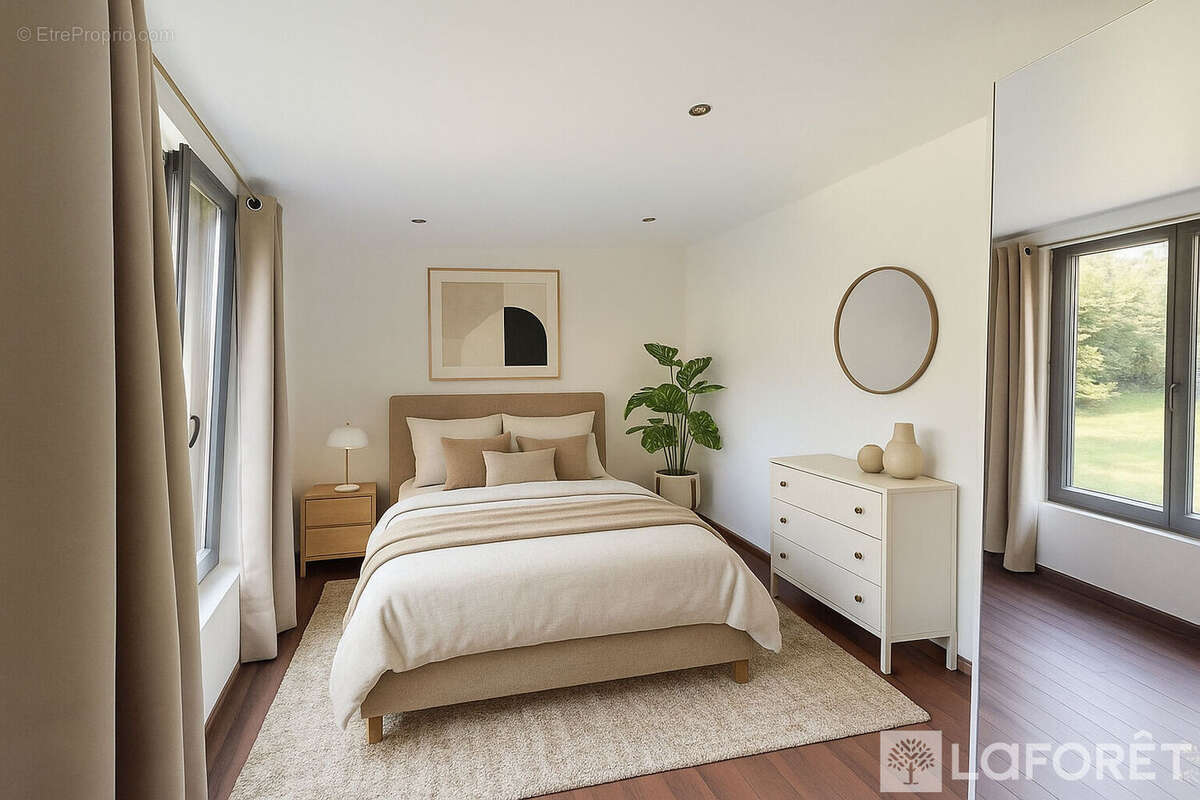 Maison à JONCHERY-SUR-VESLE