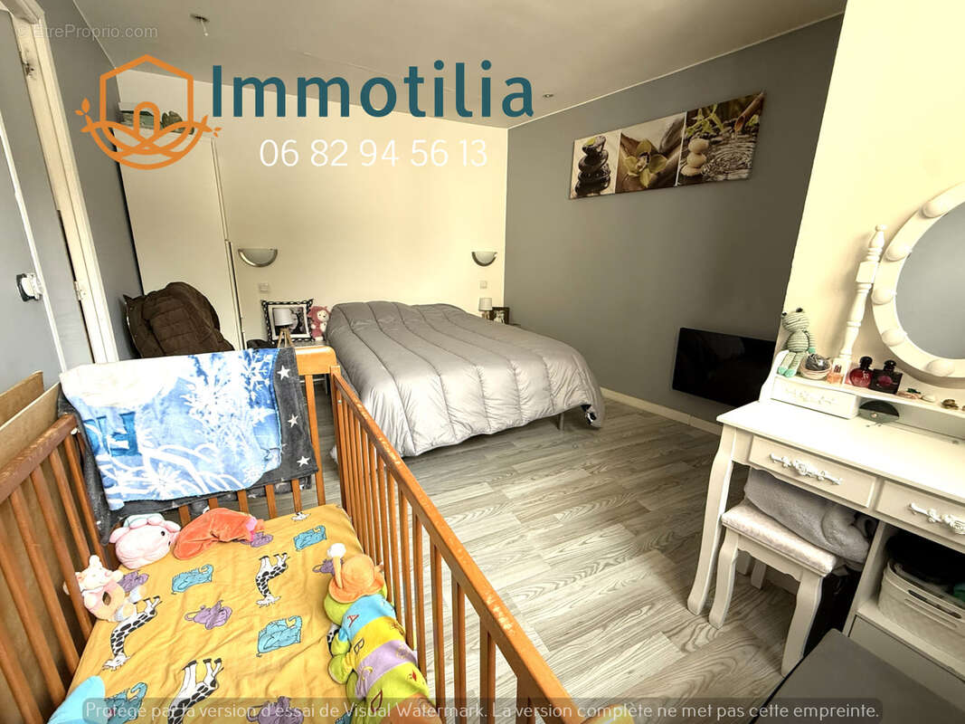 Maison à LONGUEVILLE