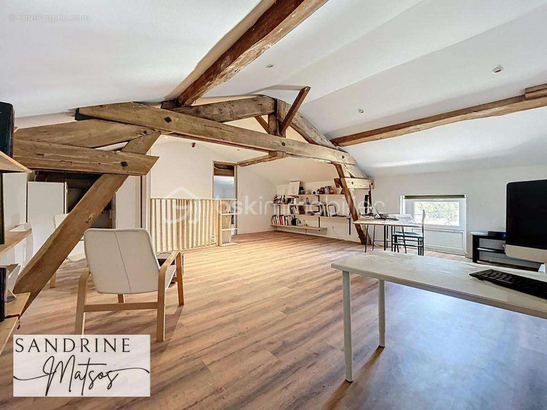 Maison à CHARVIEU-CHAVAGNEUX