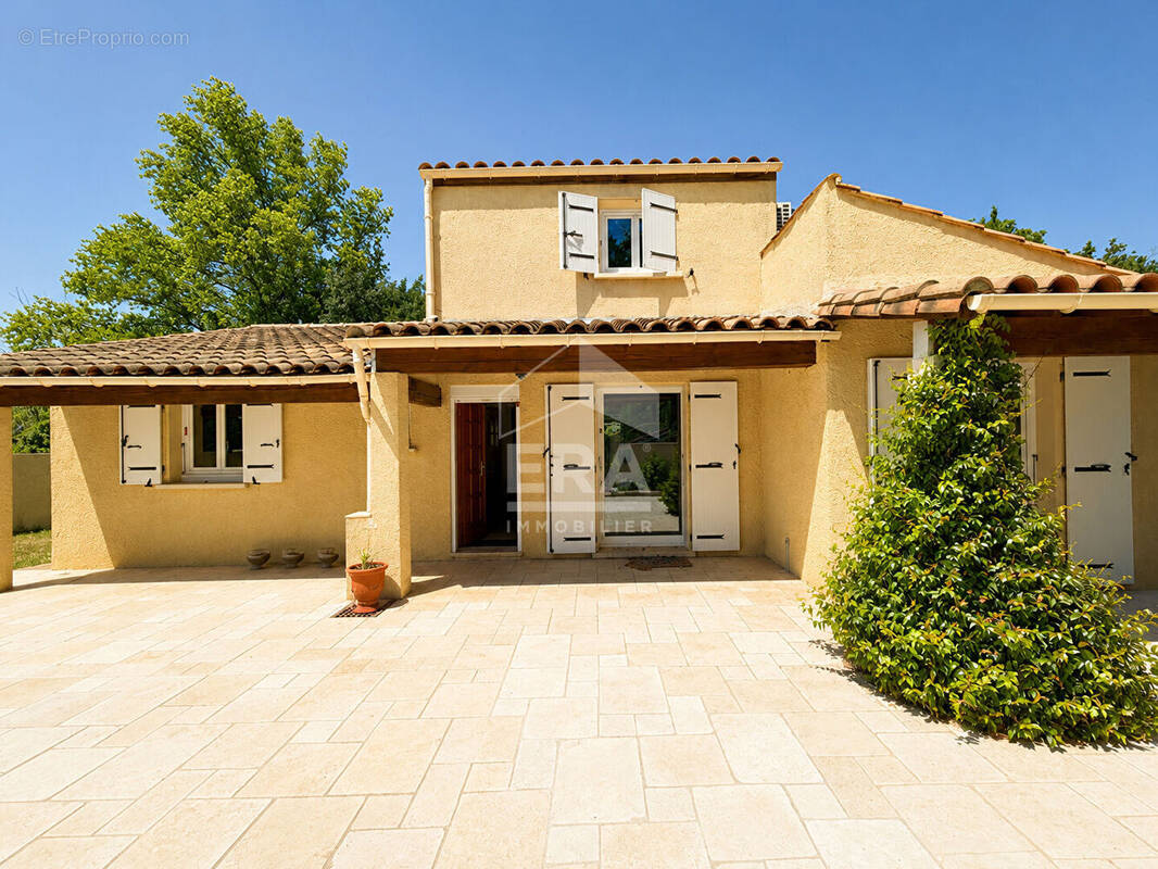 Maison à CAZILHAC