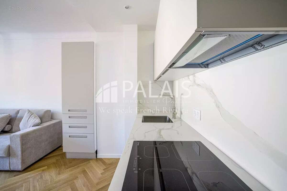 Appartement à BEAULIEU-SUR-MER