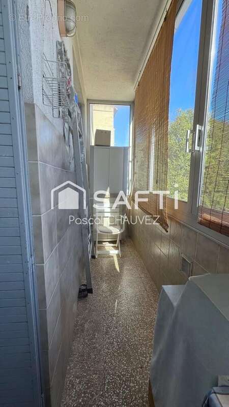 Photo 6 - Appartement à MARSEILLE-4E