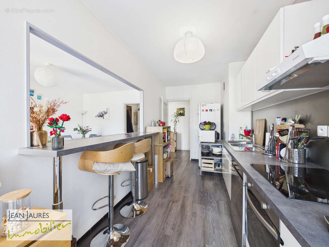 Appartement à TROYES