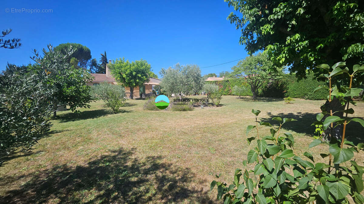 Maison à MAZAN