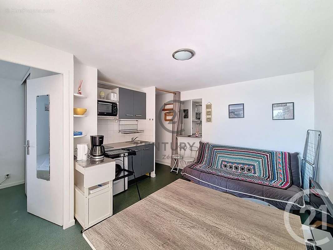 Appartement à LE BARCARES