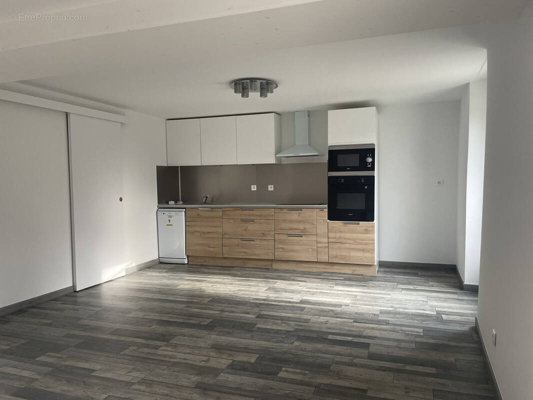 Appartement à EPENOY