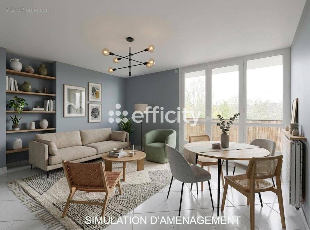 Appartement - photo 1
