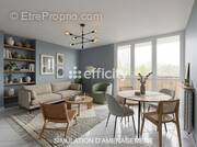 Appartement à VERRIERES-LE-BUISSON