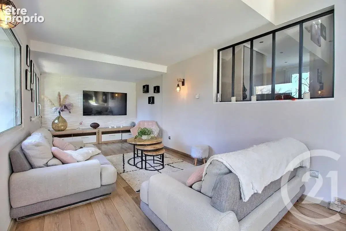Maison 7 pièces 118 m² à vendre à Marin (74200) - photo 8