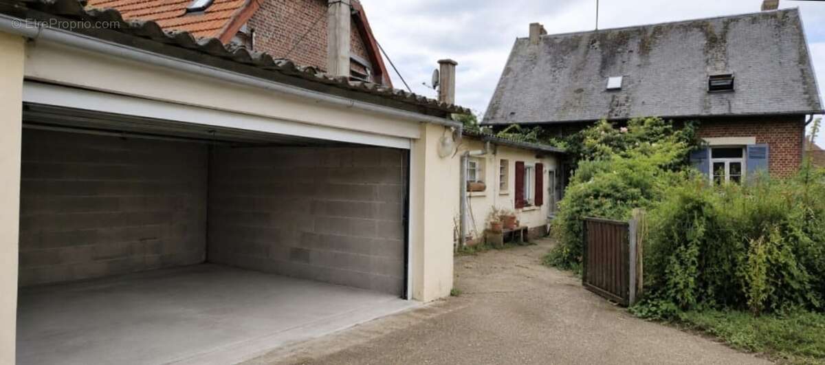 Maison indivuelle à vendre 6 pièces, Garage et Jardin ETREILLERS (02590) - photo 4