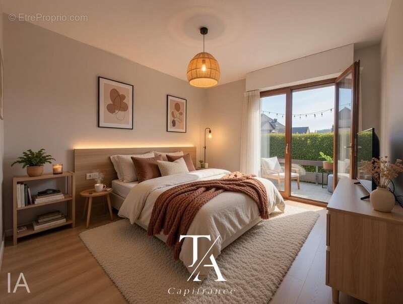 Appartement à BASSENS