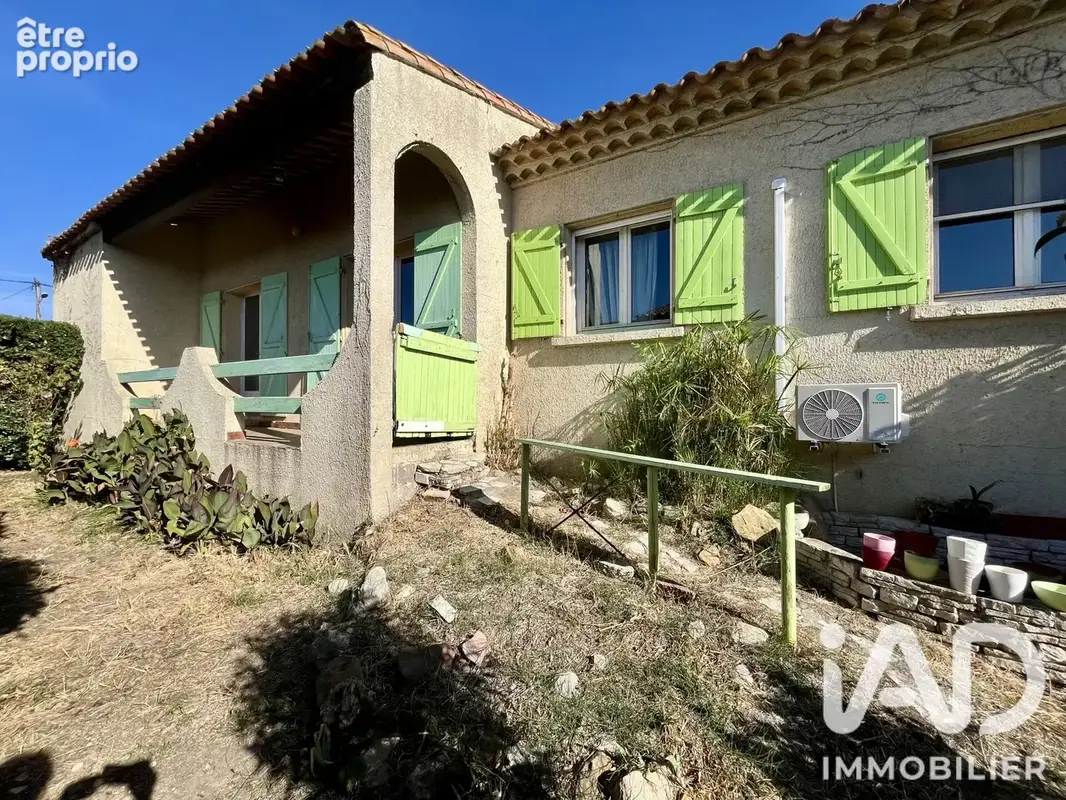 Photo 1 - Maison à COURSAN