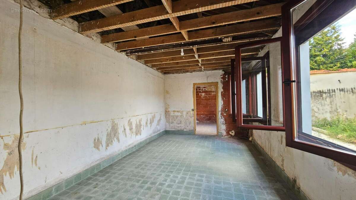 Maison à VAUCIENNES