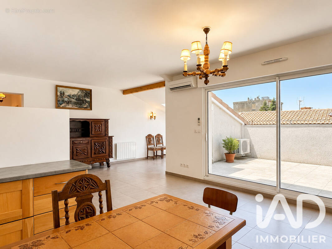 Photo 1 - Appartement à NYONS
