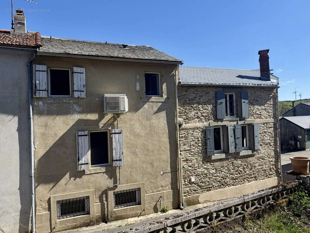 Maison à LACOMBE