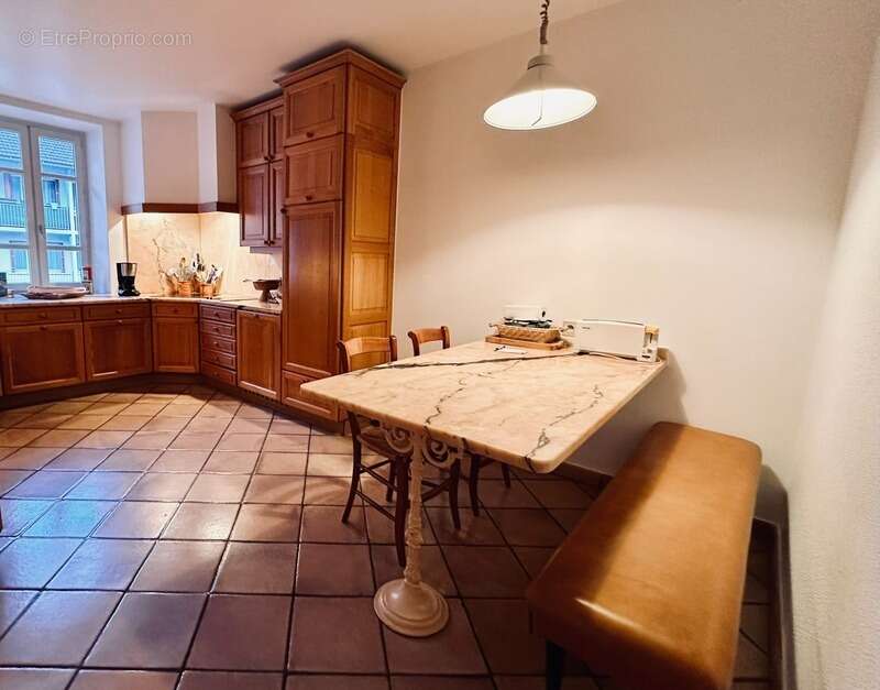 Appartement à NANTUA