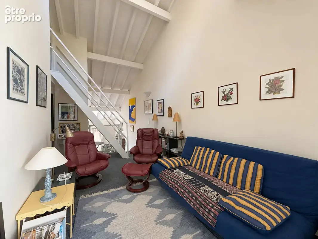 Maison mitoyenne 108 m² avec vue panoramique sur le lac Léman - photo 13