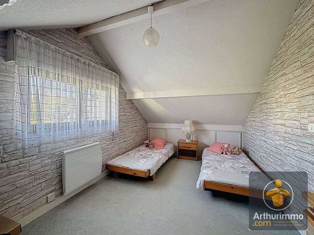 Maison à BOUSSY-SAINT-ANTOINE