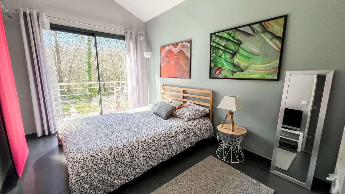 Photo 8 - Maison à SAINT-MARTIN-DE-SEIGNANX