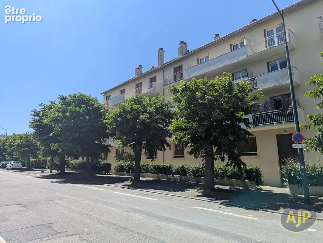 Appartement T3 de 73 m² avec extérieur et garage - Rennes Jeanne d'Arc - photo 9