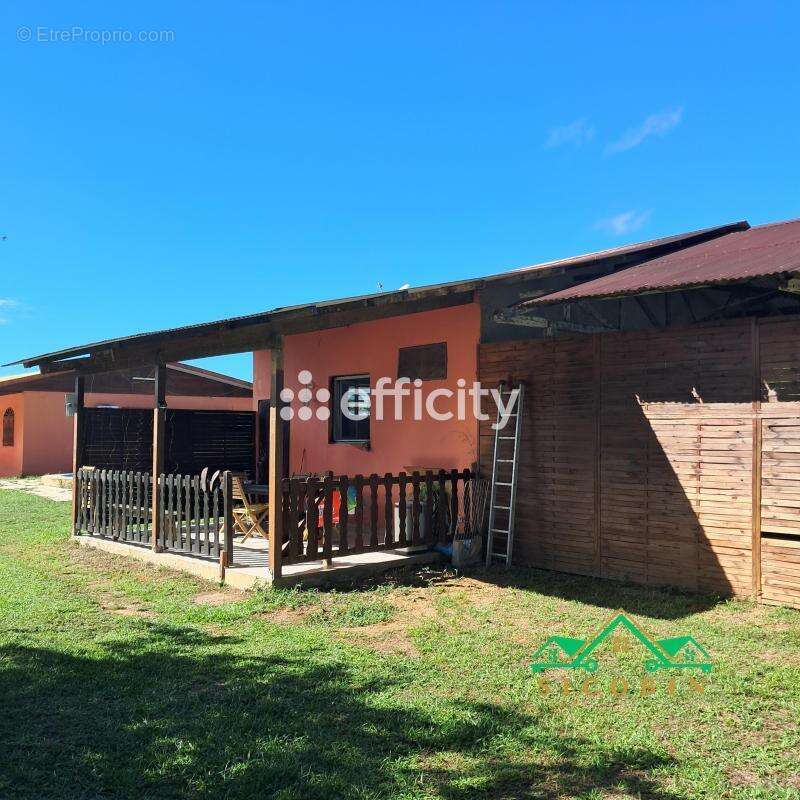 Maison 160 m² à Montsinery-Tonnegrande  - photo 3