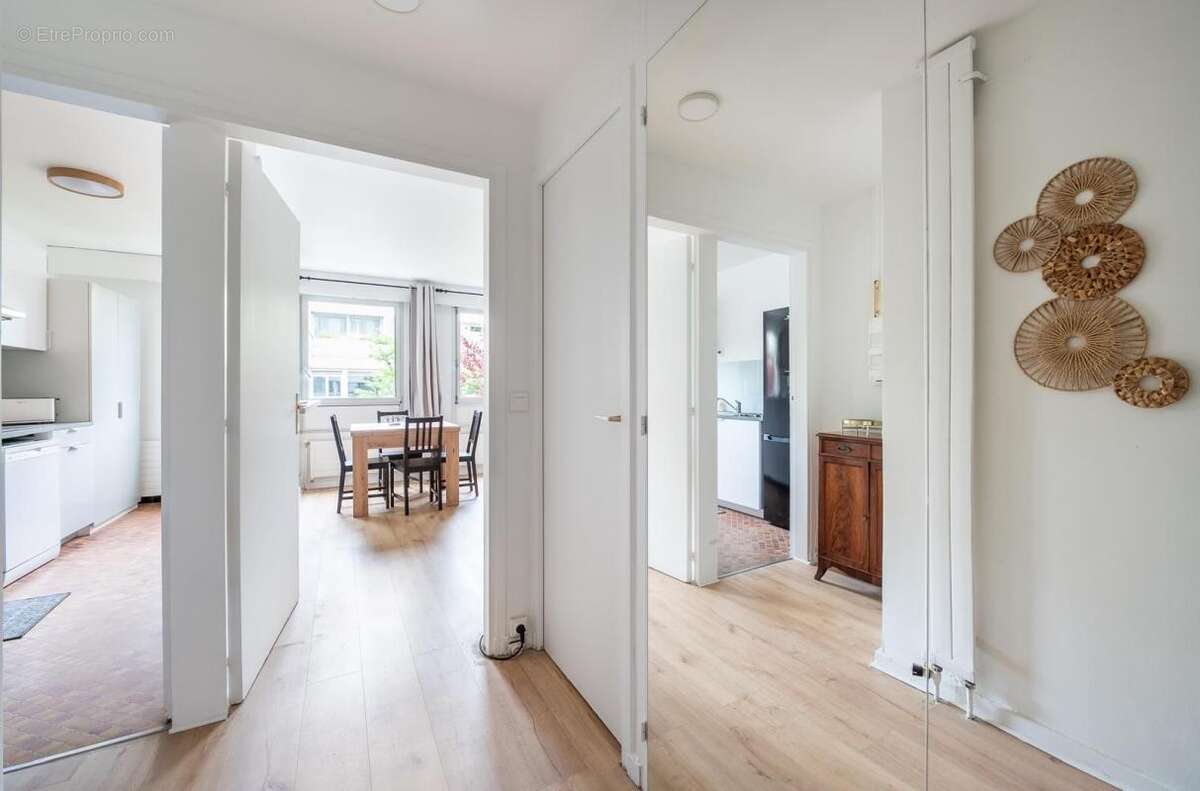 Appartement à PARIS-6E