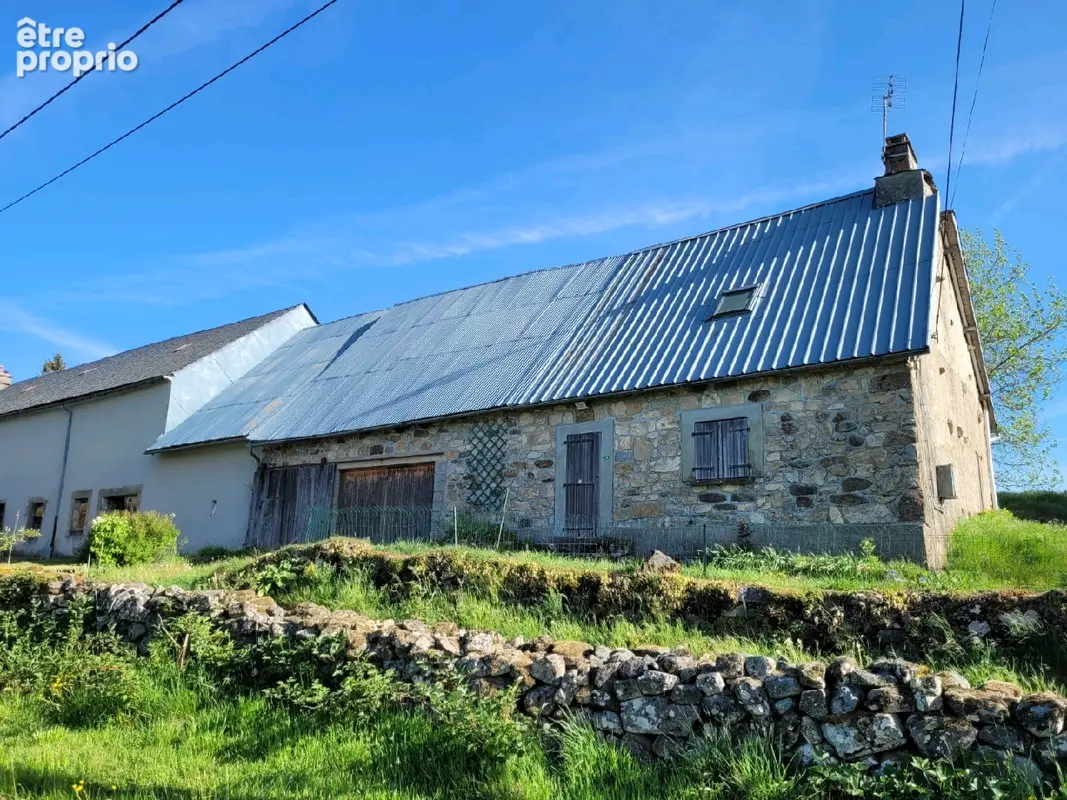 Maison 4 pièces 63 m² à vendre à Beaulieu (15270) - photo 2