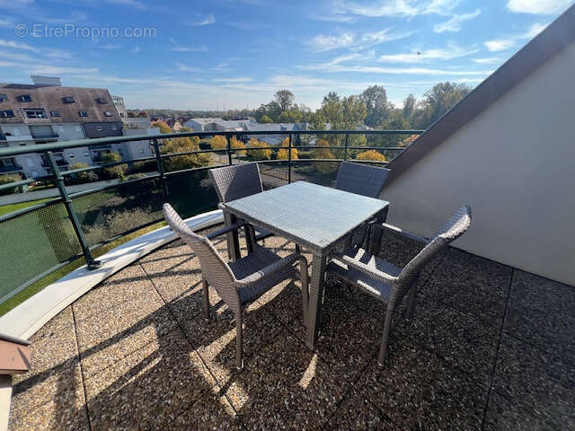 Appartement à LINGOLSHEIM