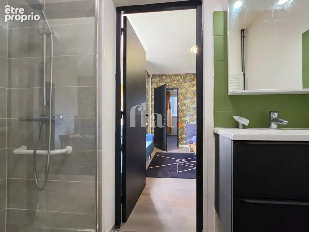 T3 56m2 / Beaulieu / 2 chambres /1er étage - photo 7