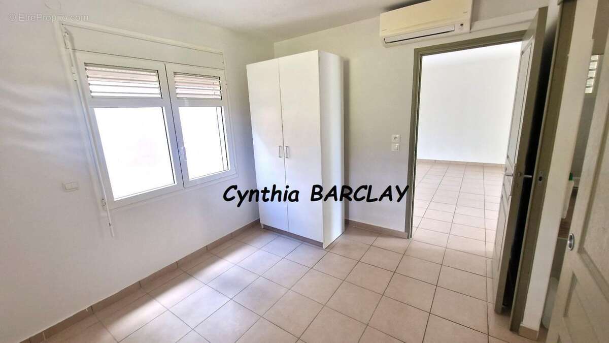 Appartement à FORT-DE-FRANCE