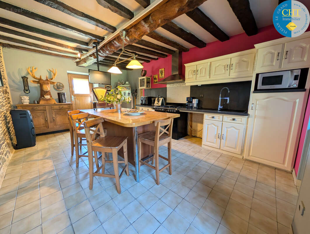 Maison à PLELAN-LE-GRAND