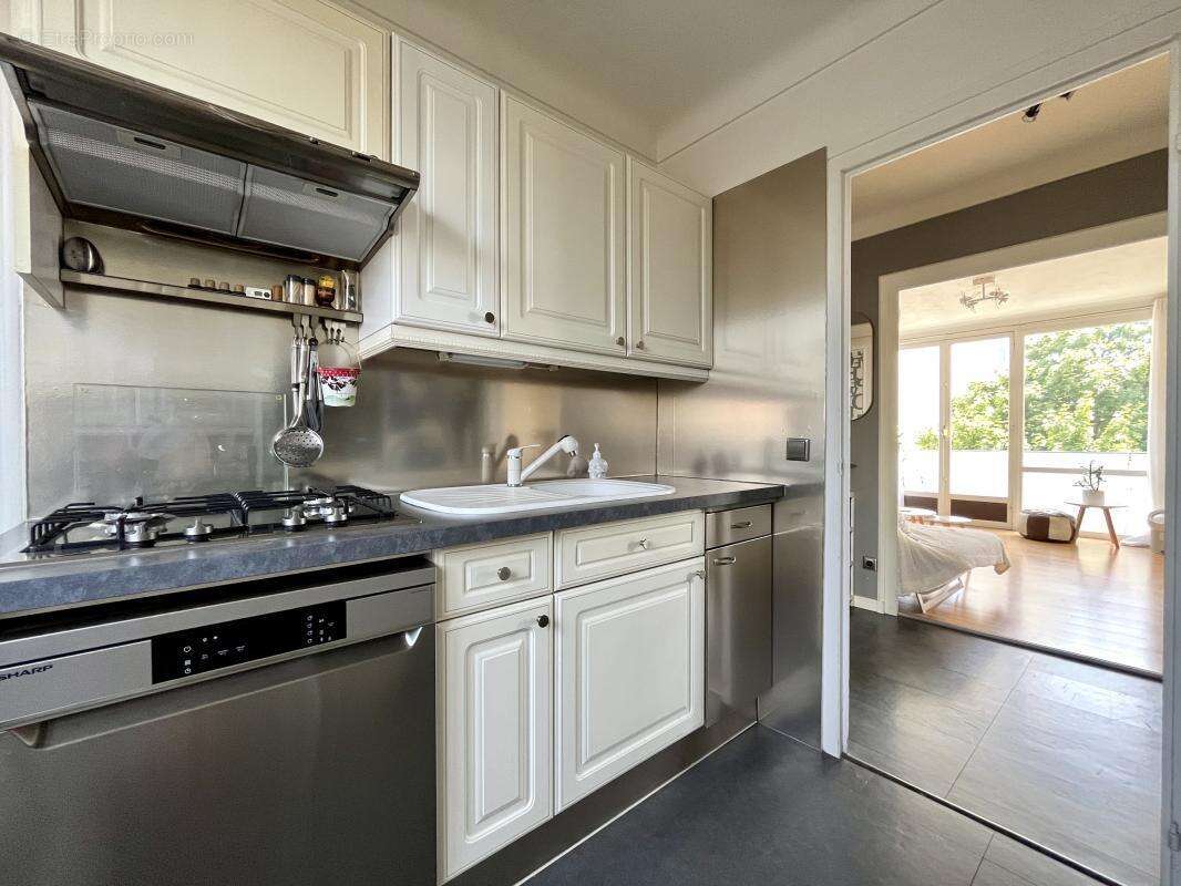 Appartement - photo 9