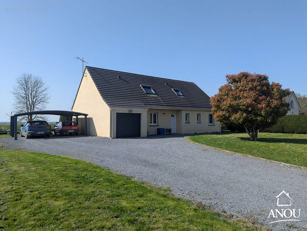 Maison à ILLIERS-COMBRAY