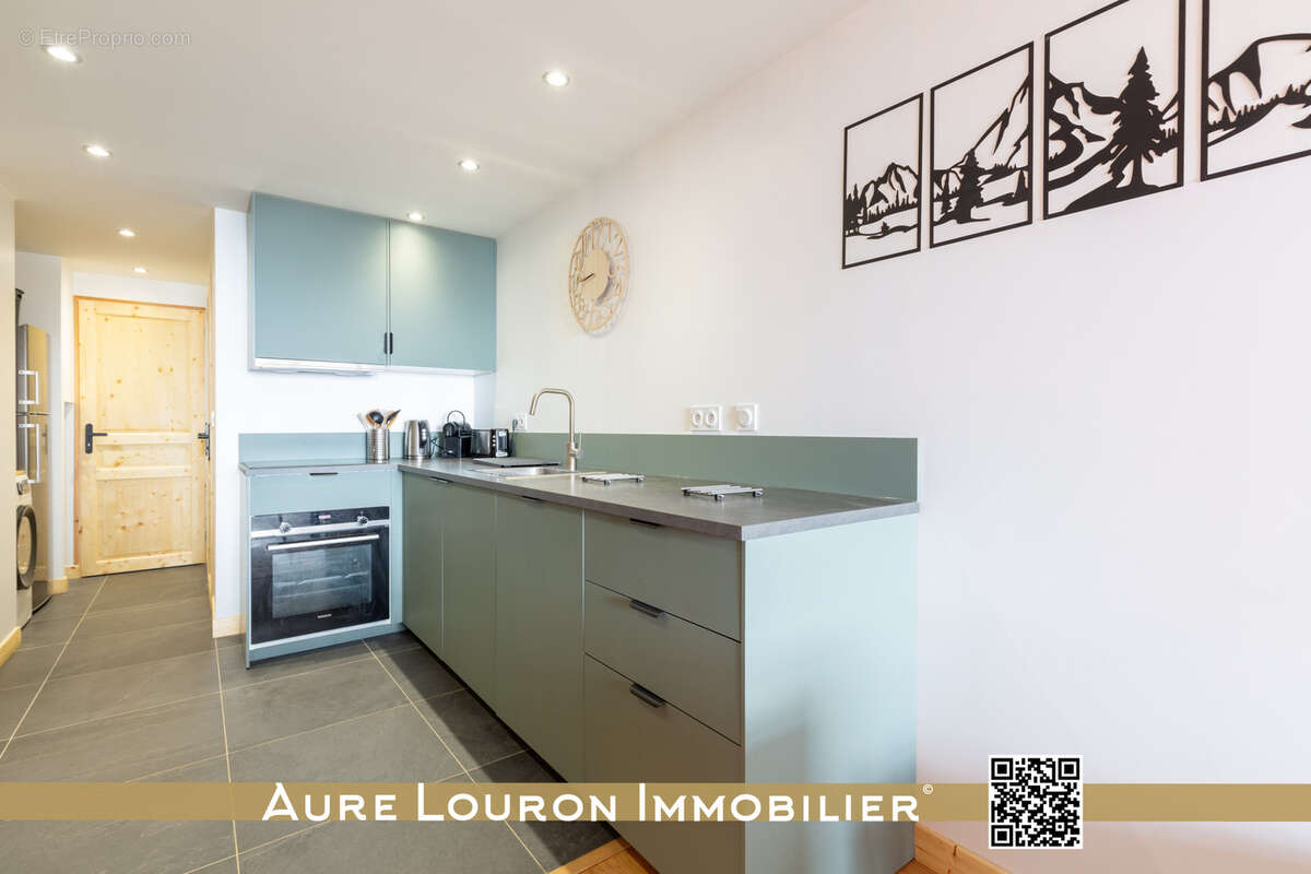 Appartement à LOUDENVIELLE
