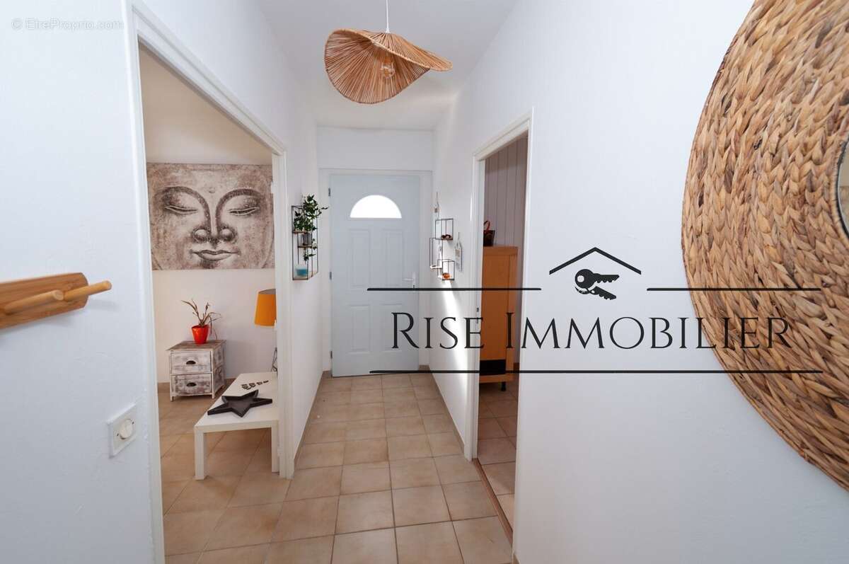 Magnifique appartement T4 de 97 m² avec jardin 85 m² et garage à Cers (34420) à 218000 euros - photo 13