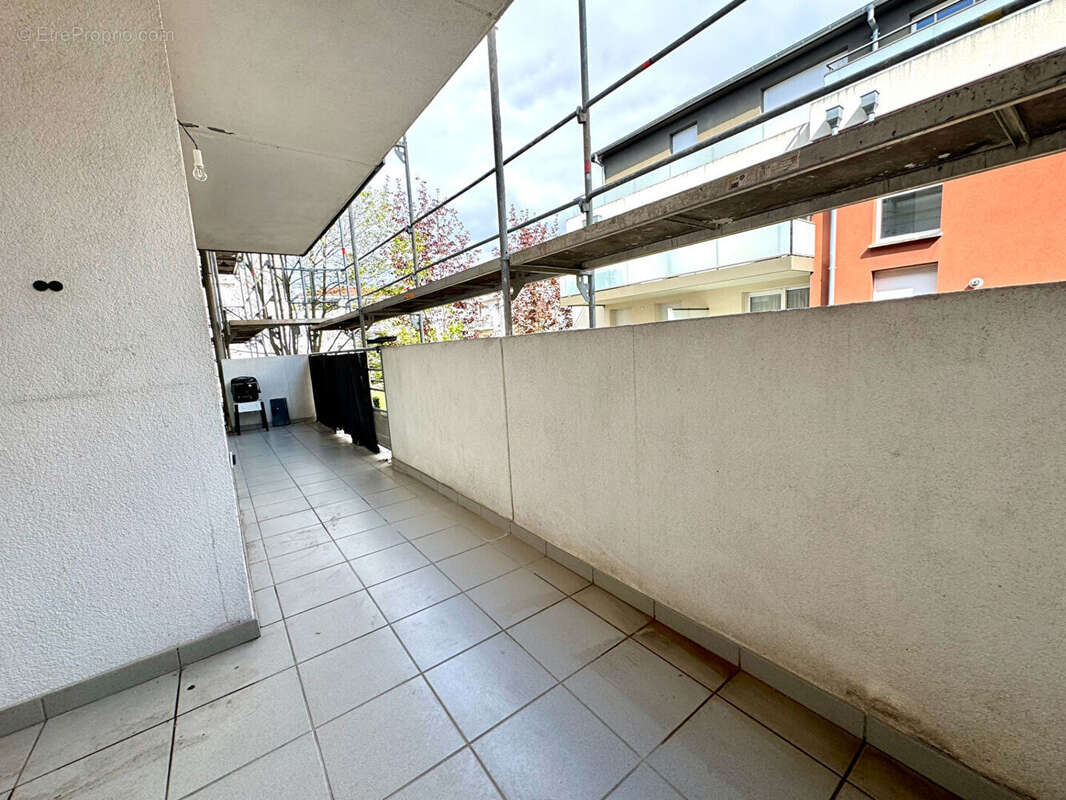 Appartement à COLMAR