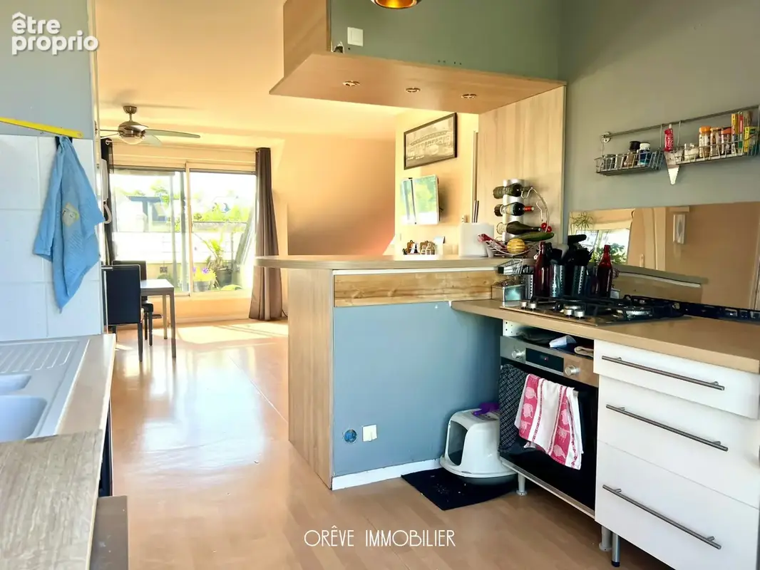 Appartement 4 pièces 88 m2 (103 m2 au sol) - photo 11
