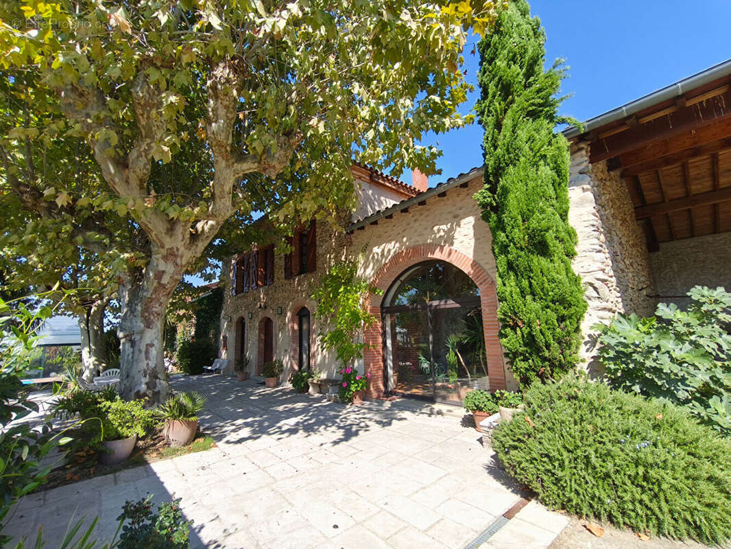 Maison à VARILHES