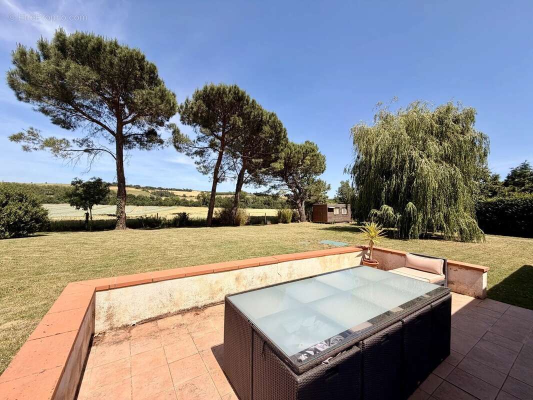 Maison à VILLEFRANCHE-DE-LAURAGAIS