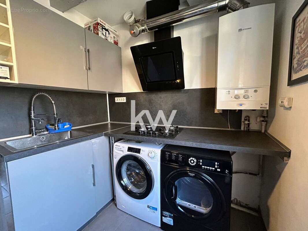 Appartement à MENNECY