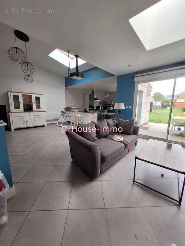 Maison à SAINT-MARS-D&#039;OUTILLE