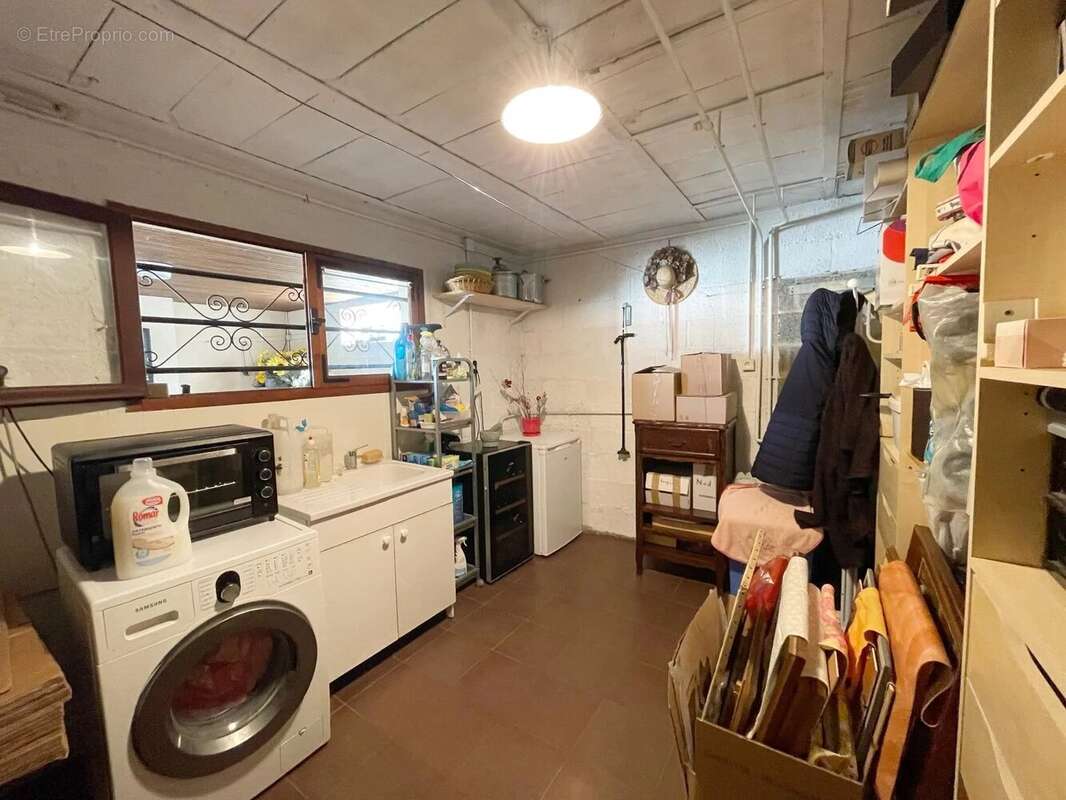 Maison à MONTFERMEIL