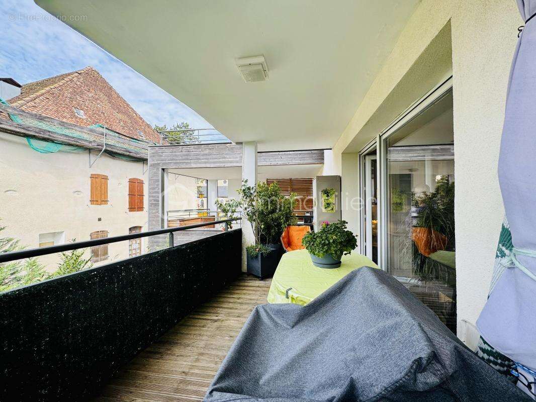 Appartement à THORENS-GLIERES