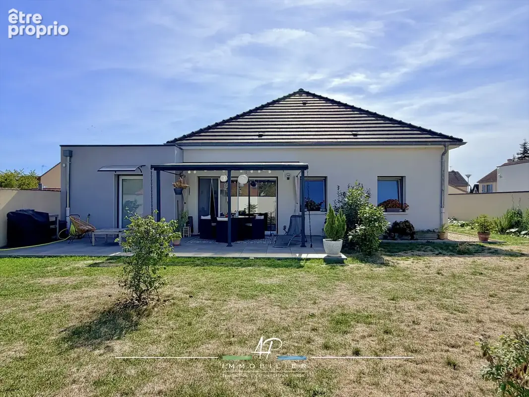 Maison 3 chambres de plain-pied - Arc-sur-Tille (à 8 min du CHU) - photo 2